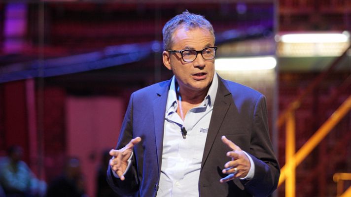 Torres y Reyes - Masterclass: Martín Varsavsky