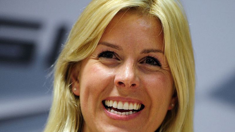 María de Villota fue la penúltima mujer que se incorporó al circuito de la Fórmula 1. La española fichó por la joven escudería rusa Marussia F1 en marzo de 2012. Tras sufrir un grave accidente en julio de 2012 en el que perdió un ojo y a punto estuvo