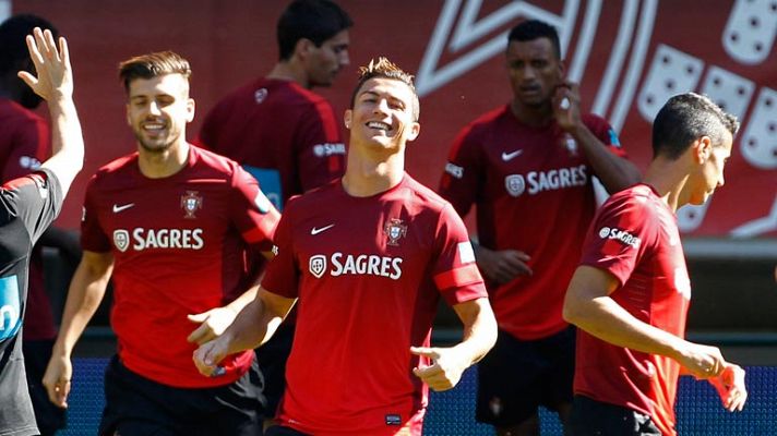 Jornada decisiva para Portugal e Inglaterra