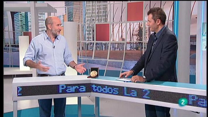 Para todos La 2 - Los premios nobel