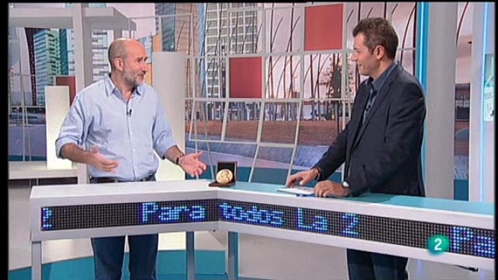 Para todos La 2 - Los premios nobel
