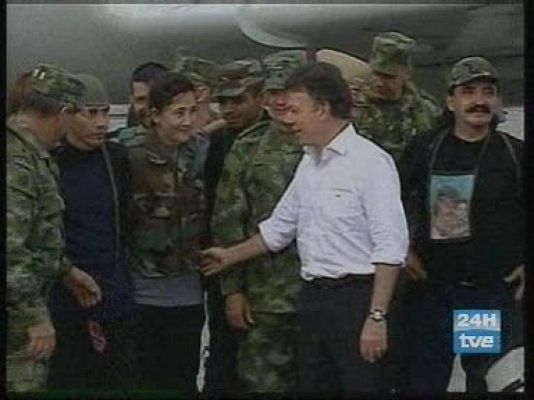  - La llegada de Betancourt