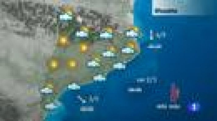 L'Informatiu - El temps - 11/10/13