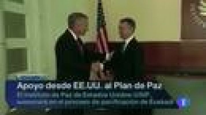 Telenorte - País Vasco - País Vasco en 2' - 11/10/13