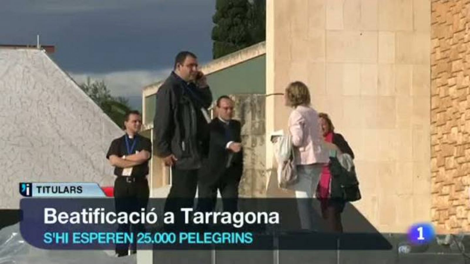 L'Informatiu: L'Informatiu migdia - 11/10/13 | RTVE Play