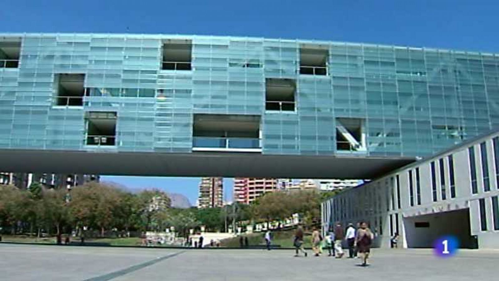 L'Informatiu - Comunitat Valenciana - 11/10/13 - Ver ahora