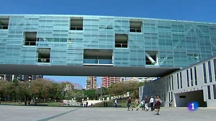 L'informatiu - Comunitat Valenciana - L'Informatiu - Comunitat Valenciana - 11/10/13