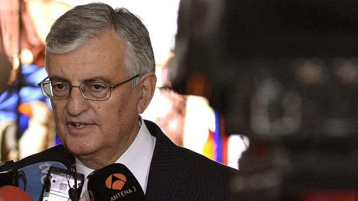 Telediario 1 - Nuevos datos caso Nóos