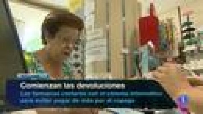 Noticias de Extremadura - Extremadura en 2' - 11/10/13