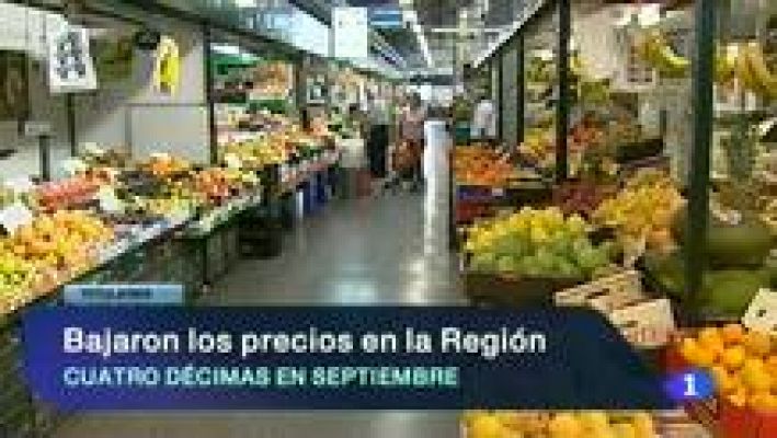 Noticias Murcia - Noticias Murcia.(11/10/2013)