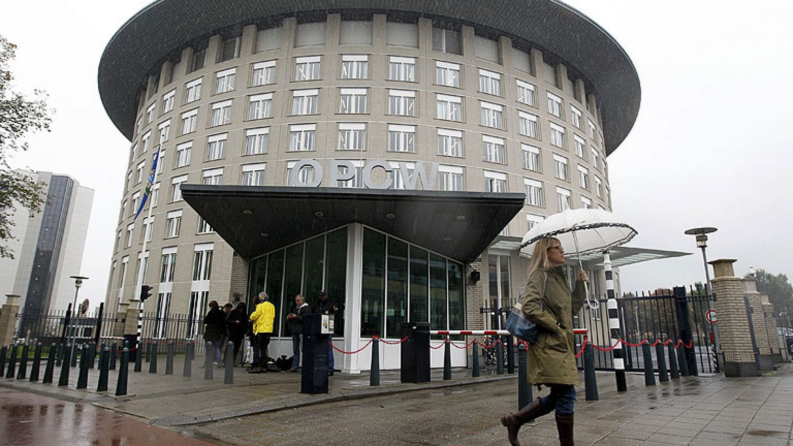 La Organización para la Prohibición de las Armas Químicas premiada con el Nobel de la Paz