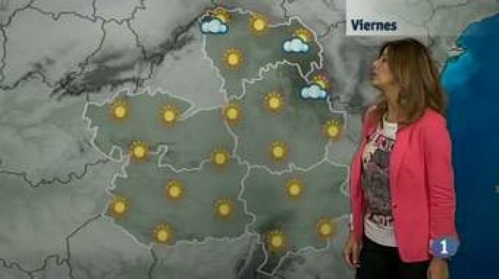 Noticias de Castilla-La Mancha - El Tiempo en Castila. 11/10/13