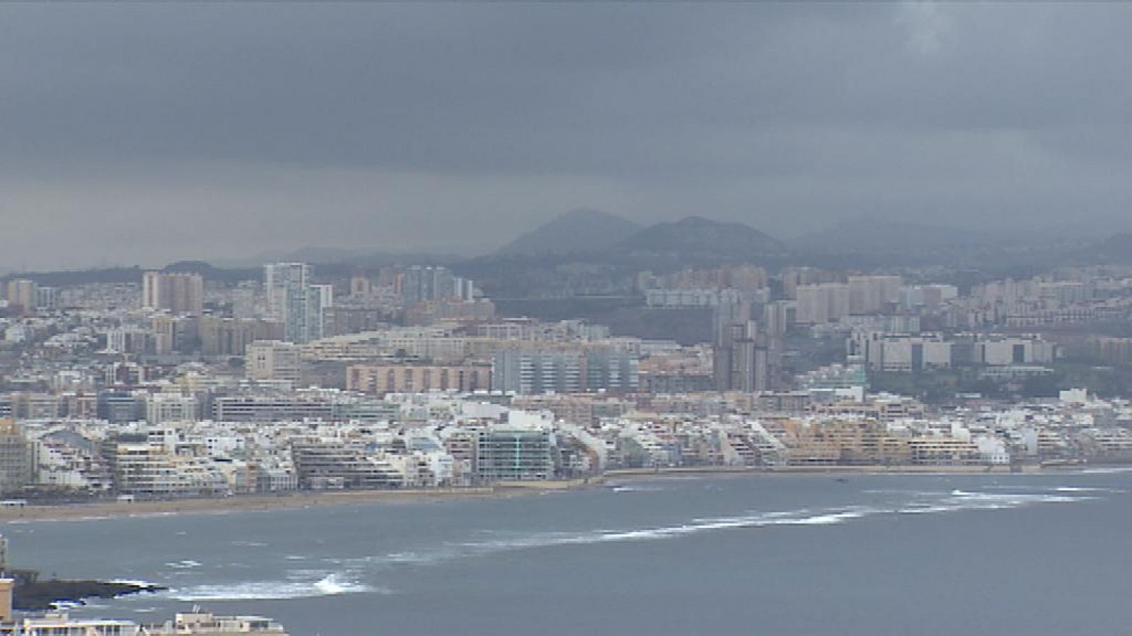 El tiempo en Canarias - 11/10/13 | Ver