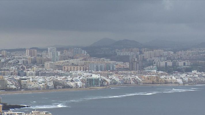 El tiempo en Canarias - 11/10/13