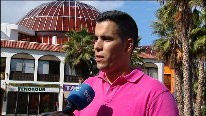 Telecanarias - Canarias en 2' - 11/10/13