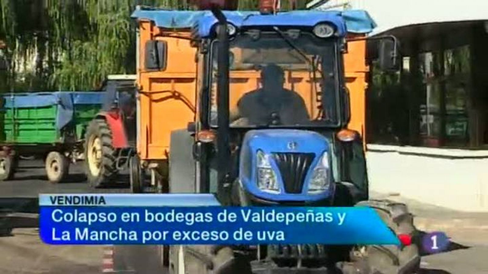 Noticias de Castilla-La Mancha. 11/10/13 | Ver