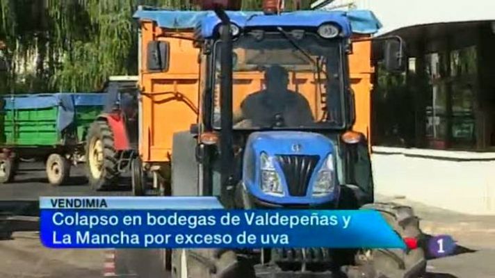 Noticias de Castilla-La Mancha - Noticias de Castilla-La Mancha. 11/10/13