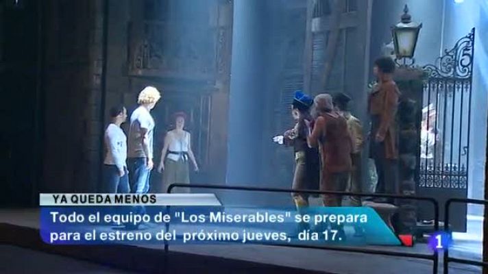 TeleCantabria - Cantabria en 2' - 11//10/13