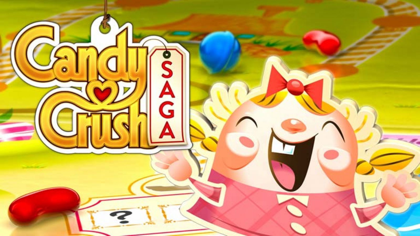 Telediario 1: Candy Crush  | RTVE Play