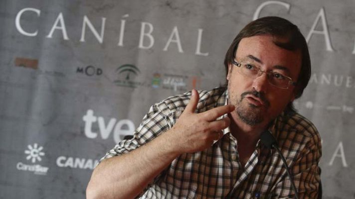 Telediario 1 - Caníbal, una historia de amor