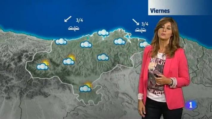 TeleCantabria - El tiempo en Cantabria - 11/10/13
