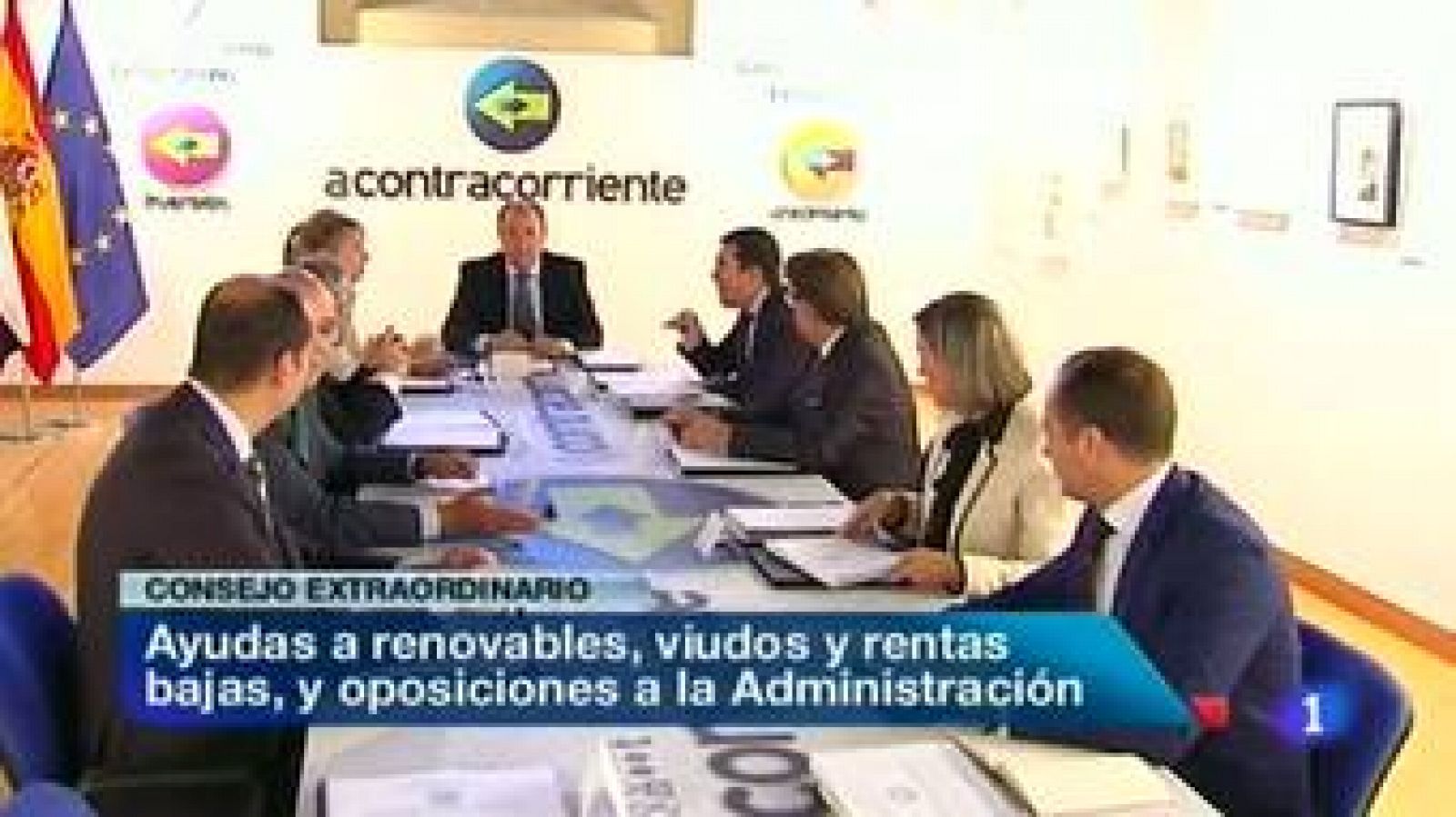 Noticias de Extremadura: Noticias de Extremadura - 11/10/13 | RTVE Play