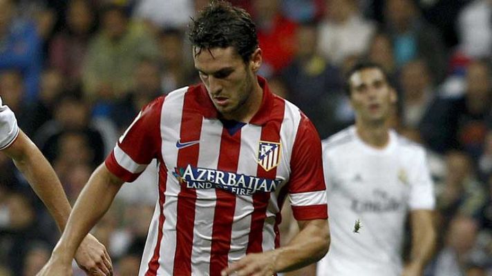 Koke, una estrella en plena ebullición