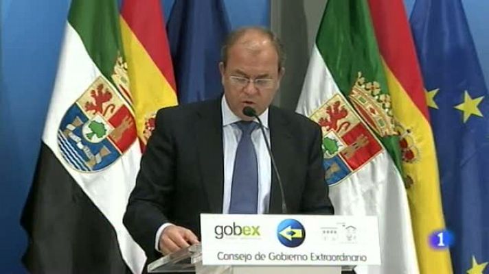 Noticias de Extremadura - Noticias de Extremadura 2 -11/10/2013