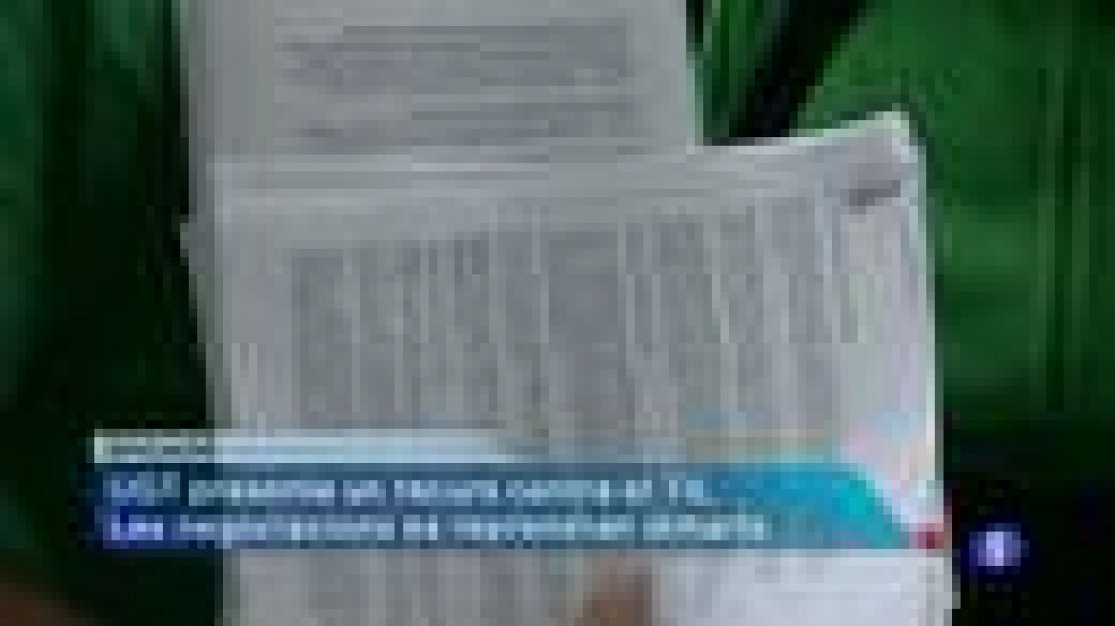 Informatiu Balear 2 - 11/10/13 | Ver