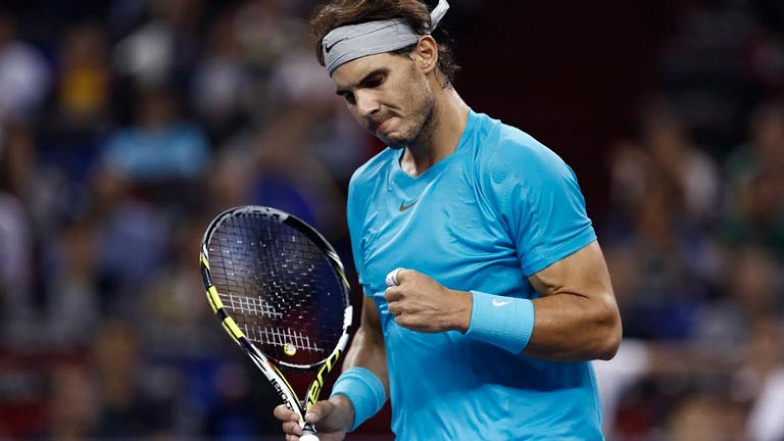 Nadal acaba con Wawrinka y se cita en semis con Del Potro | Ver