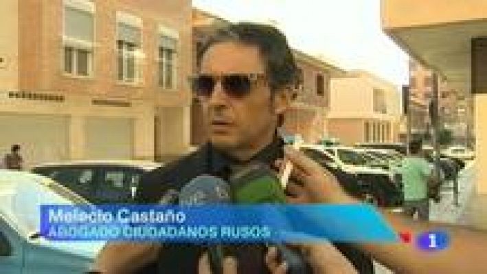 Noticias Murcia 2.(11/10/2013)