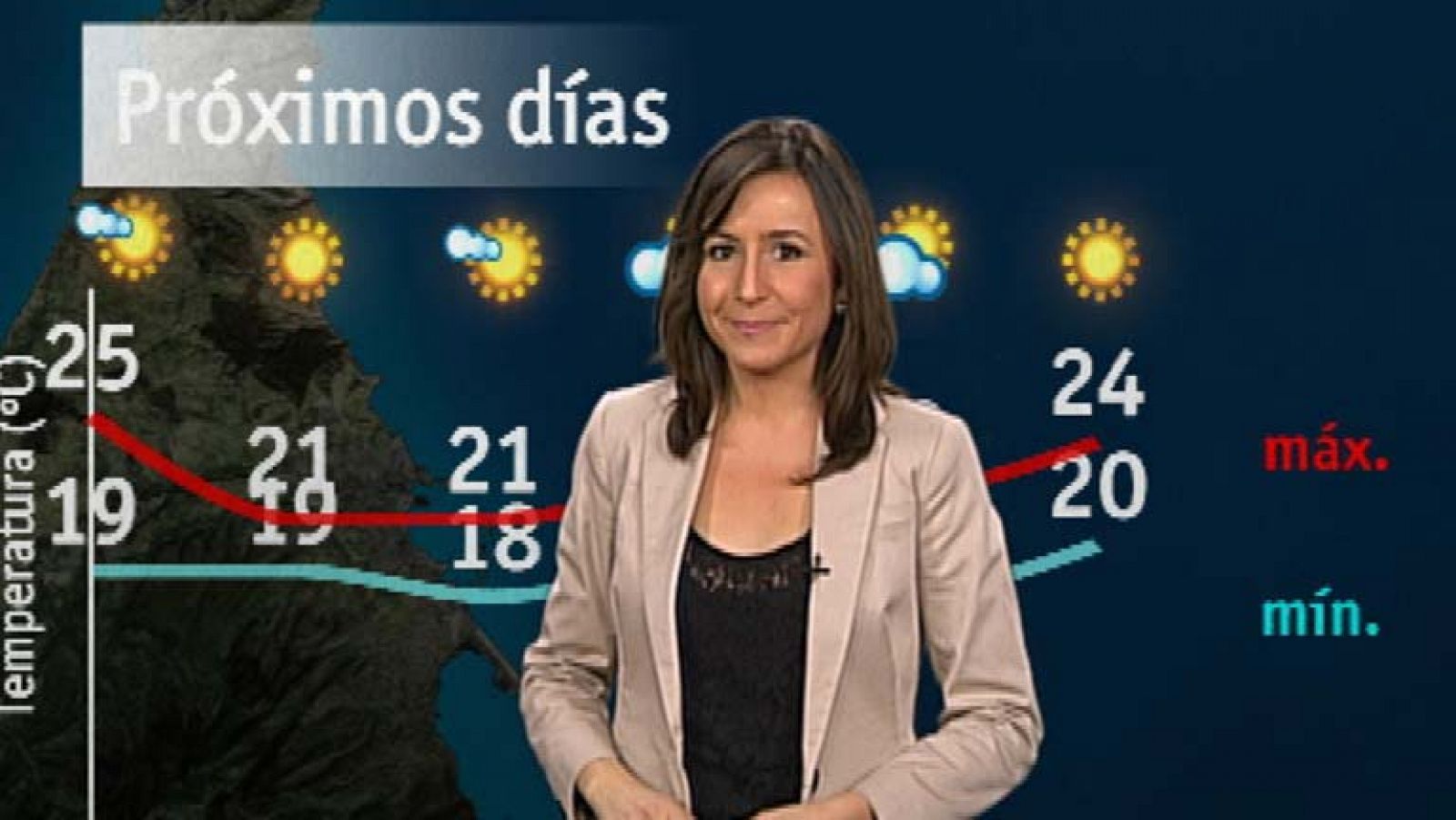 Sin programa: El tiempo en Melilla - 11/10/13 | RTVE Play