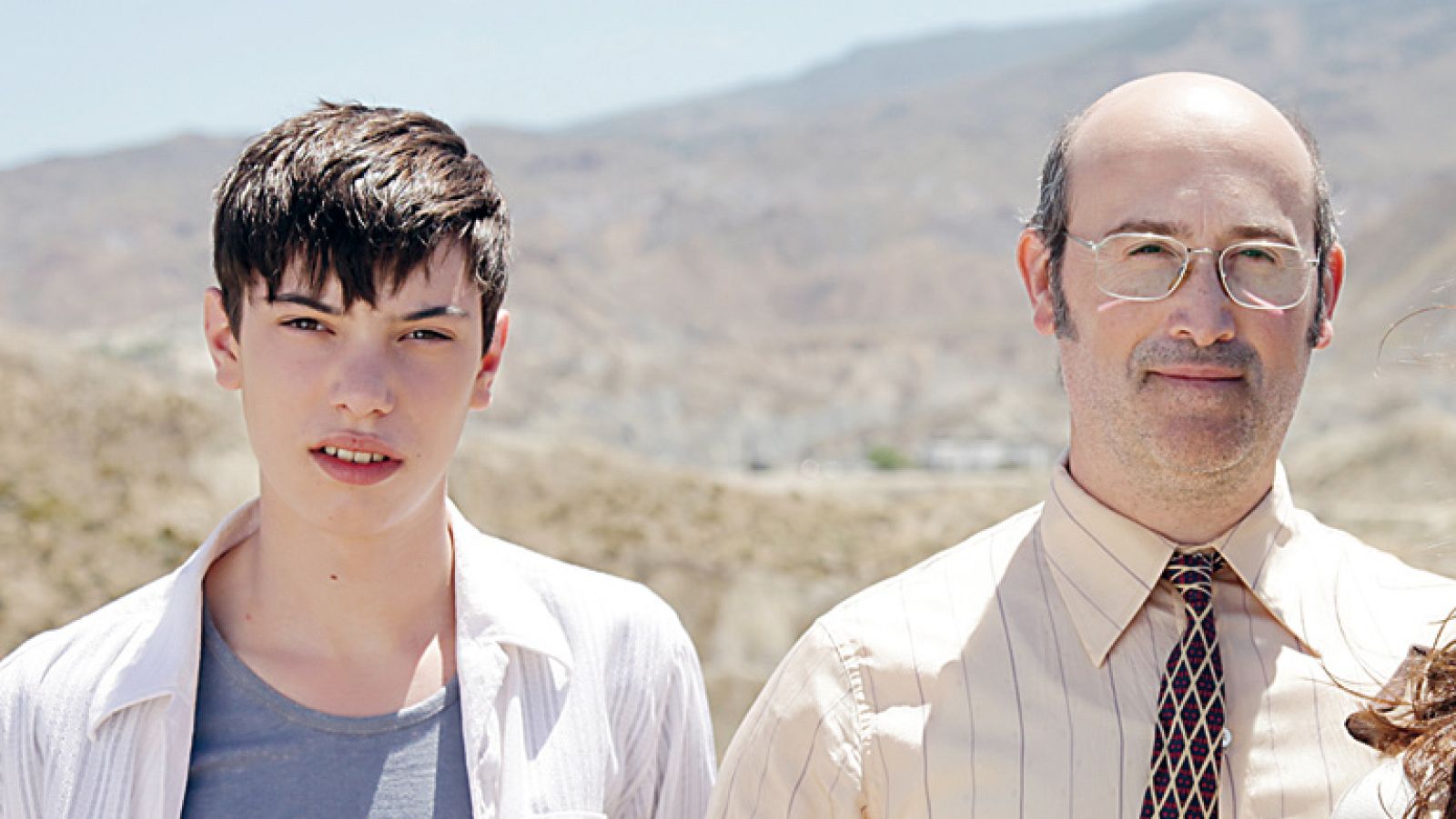 Clip de Javier Cámara y Francesc Colomer en 'Vivir es fácil con los ojos cerrados' | Ver