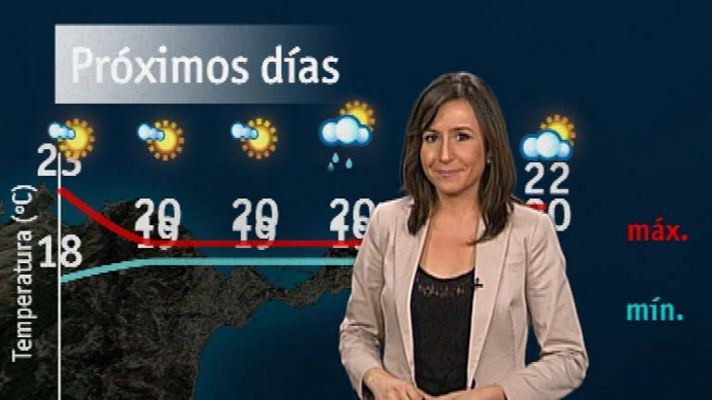 El tiempo en Ceuta - 11/10/13