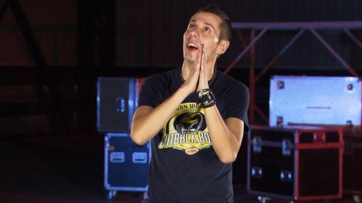 Uno de Los Nuestros - Vídeo de presentación Pablo Muñoz