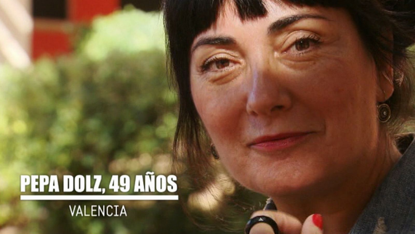 Uno de Los Nuestros: Vídeo de presentación de Pepa Dolz | RTVE Play