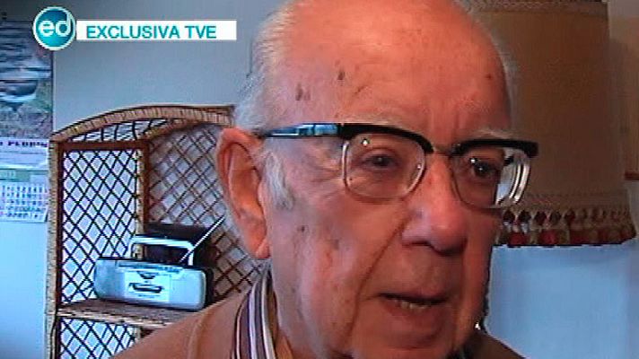 España Directo - El abuelo de Asunta, habla en TVE