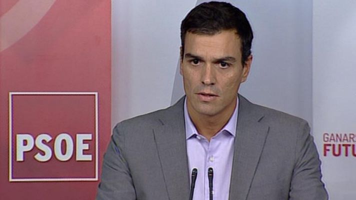 La tarde en 24h - PSOE pide explicaciones Santamaría