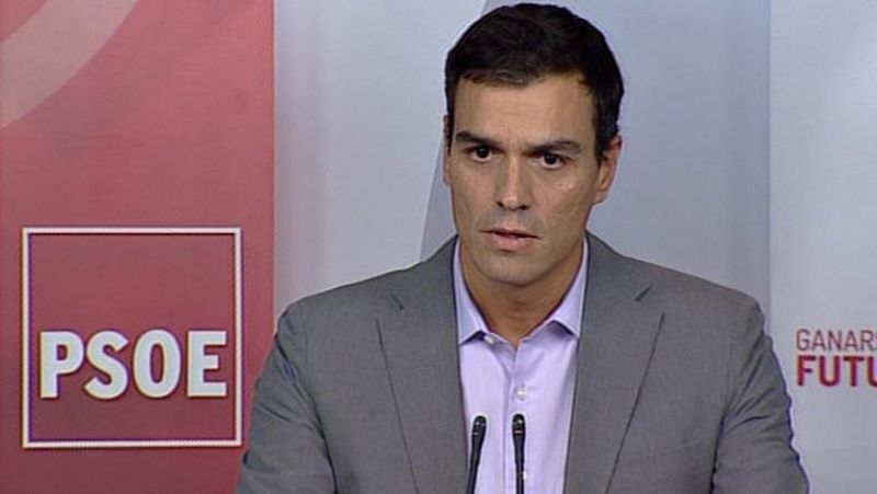 El PSOE pide a Sáenz de Santamaría que aclare las razones por las que acusa al 20% de los parados de cobrar en B