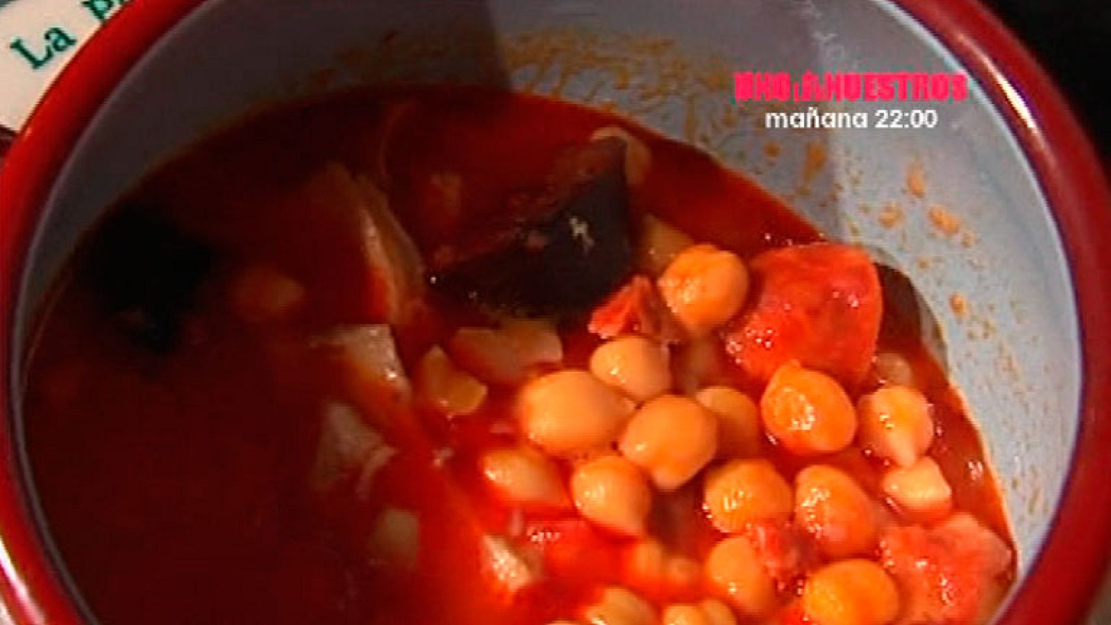 España Directo- Callos a la andaluza