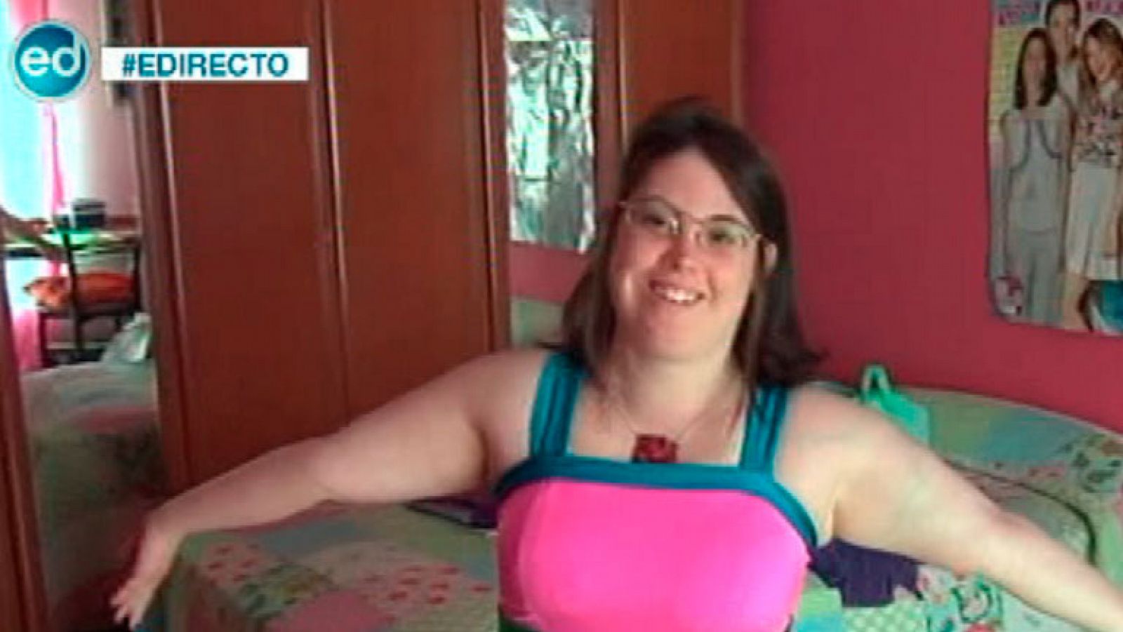 España Directo- Lady Isabel, una diseñadora muy especial