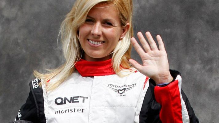 La muerte de De Villota fue natural