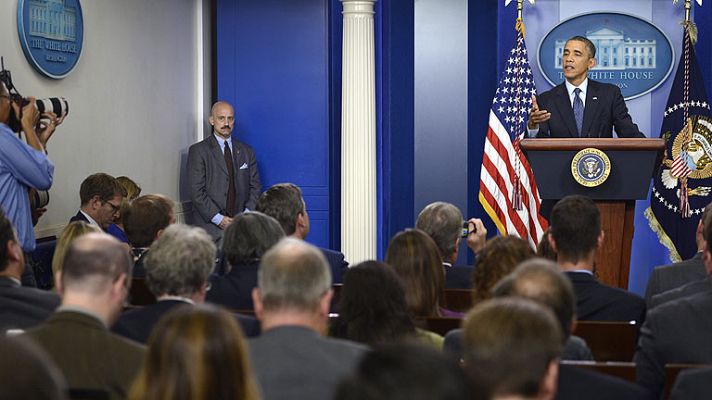 El Gobierno de Obama, poco transparente y hostil a la prensa, según un informe