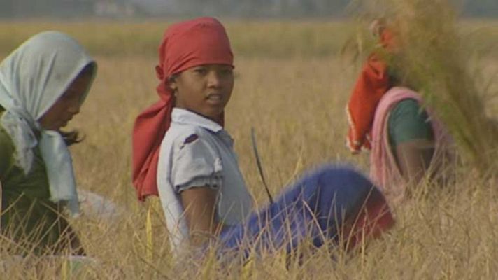 Día Internacional de la Niña