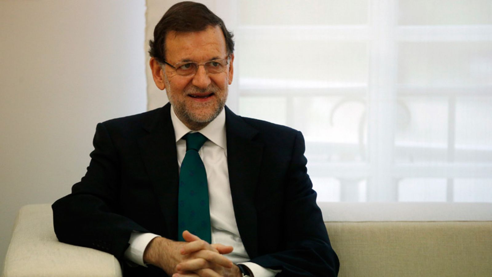 Telediario 1: Rajoy no declarará contabilidad B | RTVE Play