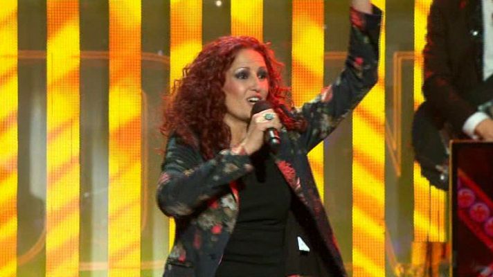 Uno de Los Nuestros - Mase canta "Balada Boa"