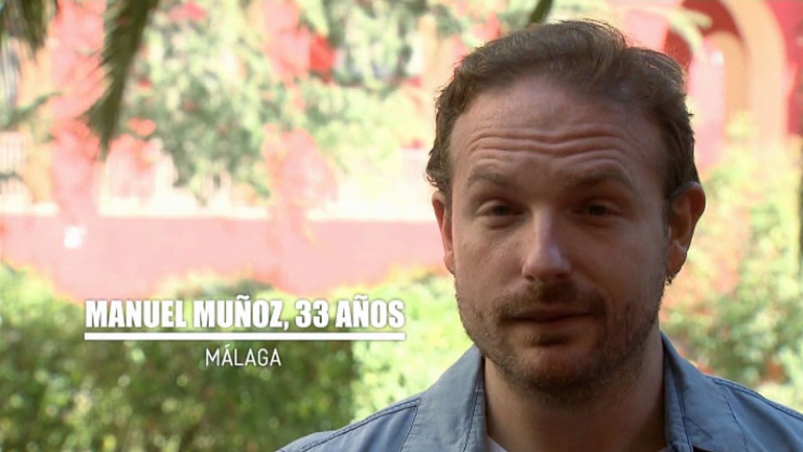 Uno de Los Nuestros - Vídeo de presentación de Manuel Muñoz | Ver