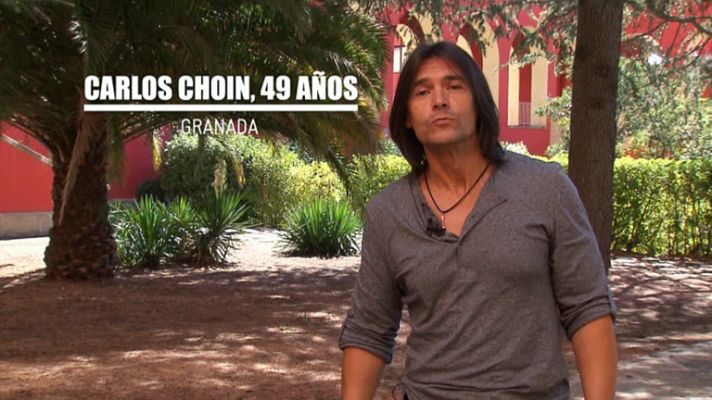 Uno de Los Nuestros - Carlos Choin