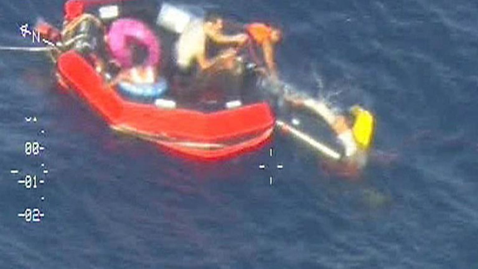 Informativo 24h: Al menos 50 muertos en un nuevo naufragio de un barco de inmigrantes cerca de la costa italiana | RTVE Play