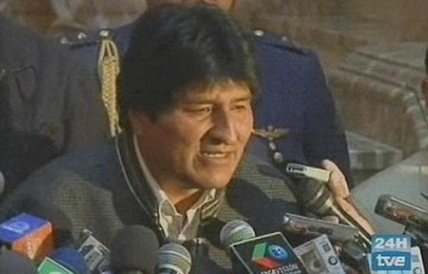  - Reacciones a la liberación